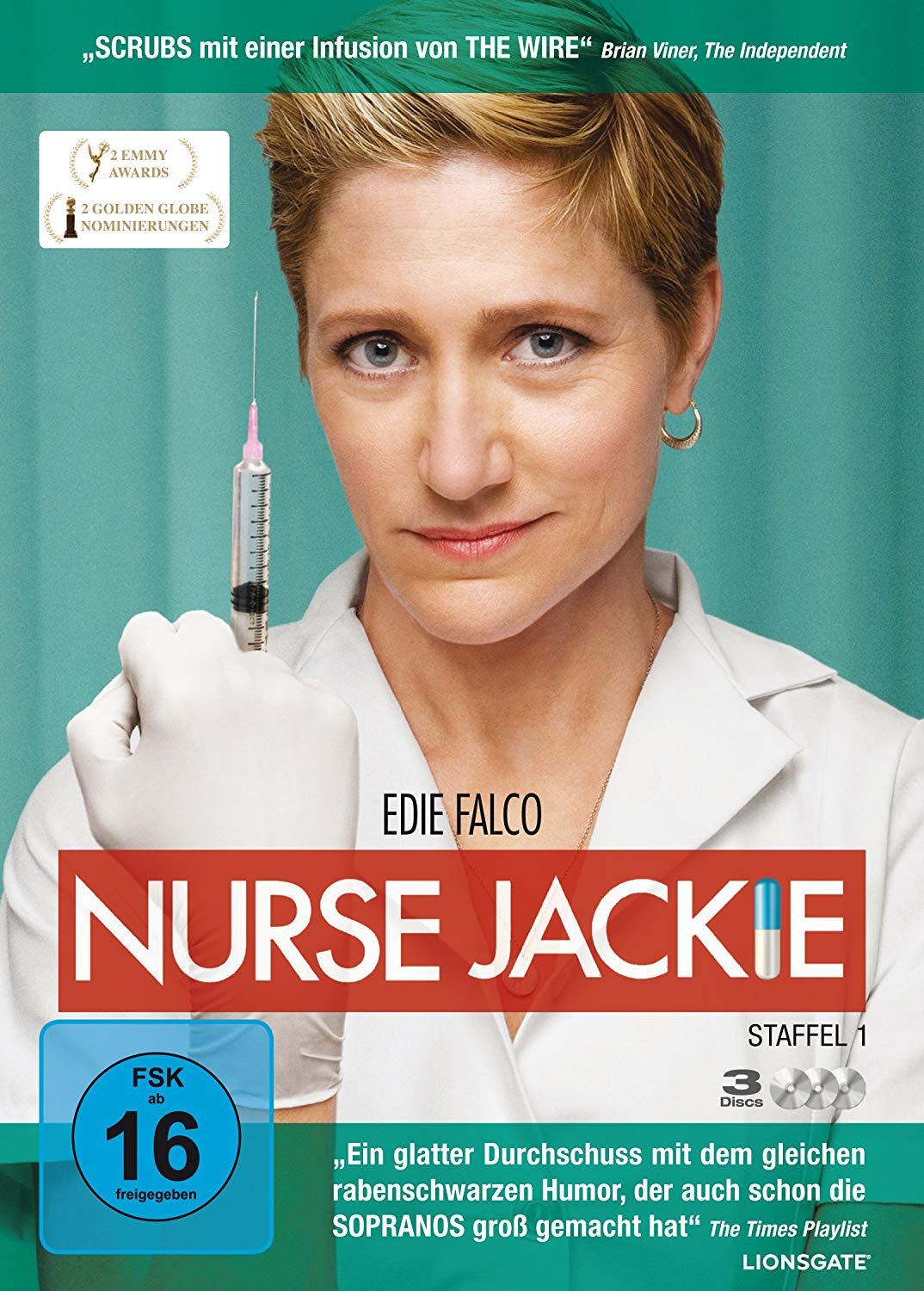 Nurse Jackie Paul Feig Steve Buscemi Film gebraucht kaufen